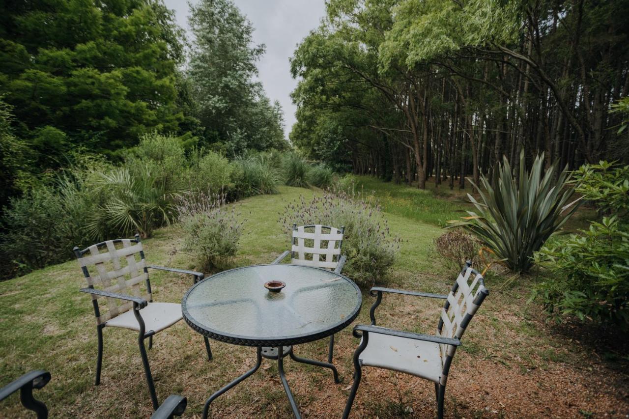 Cabañas en el Bosque a 5 minutos del mar - Estancia CH Punta del Este Exterior foto